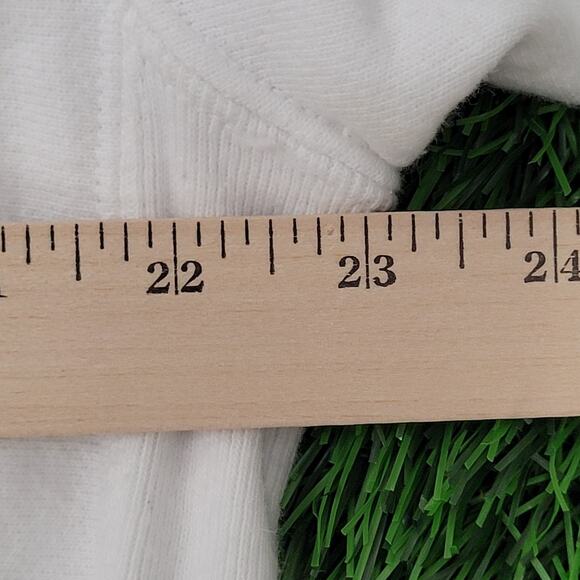 Vintage Georgia-Tech Yellow-Jackets Sweatshirt Womens Large 23x23 - Picture 15 of 16